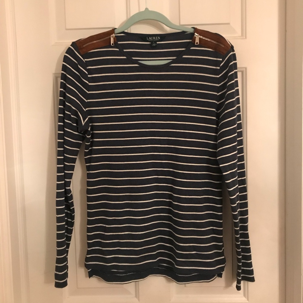 Polo Ralph Lauren Striped Top